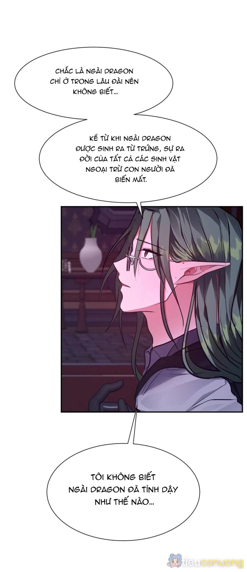 BÊN TRONG LÂU ĐÀI Chapter 22 - Page 8