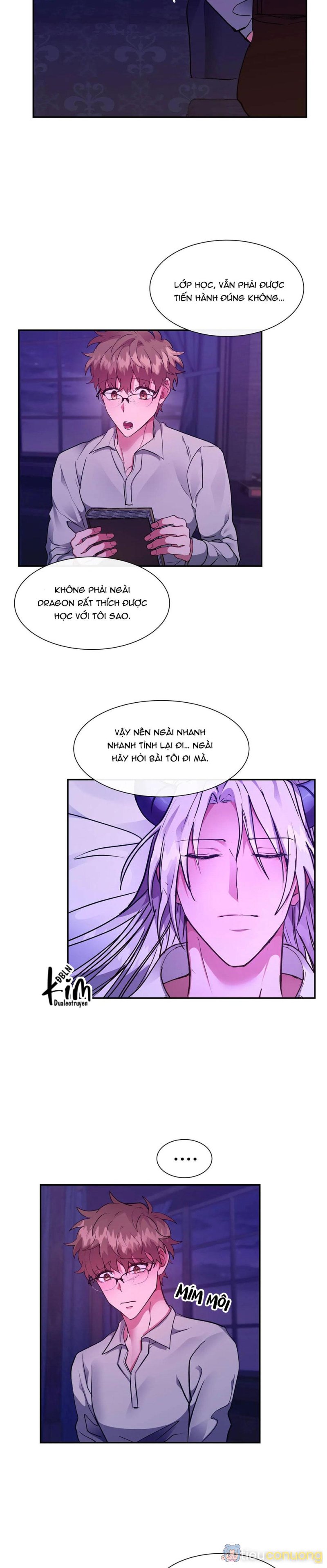 BÊN TRONG LÂU ĐÀI Chapter 25 - Page 20