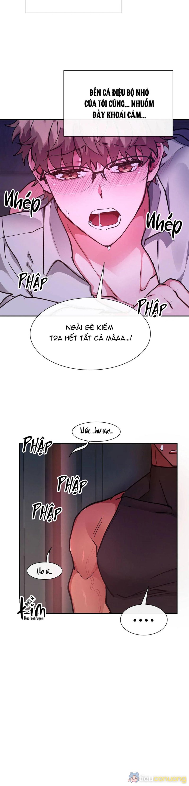 BÊN TRONG LÂU ĐÀI Chapter 25 - Page 26