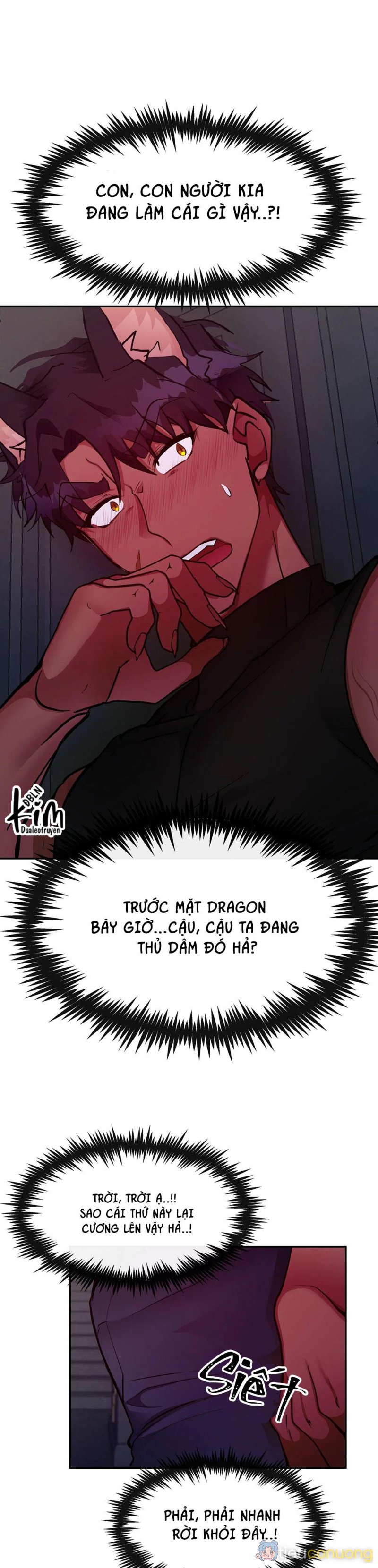 BÊN TRONG LÂU ĐÀI Chapter 25 - Page 27