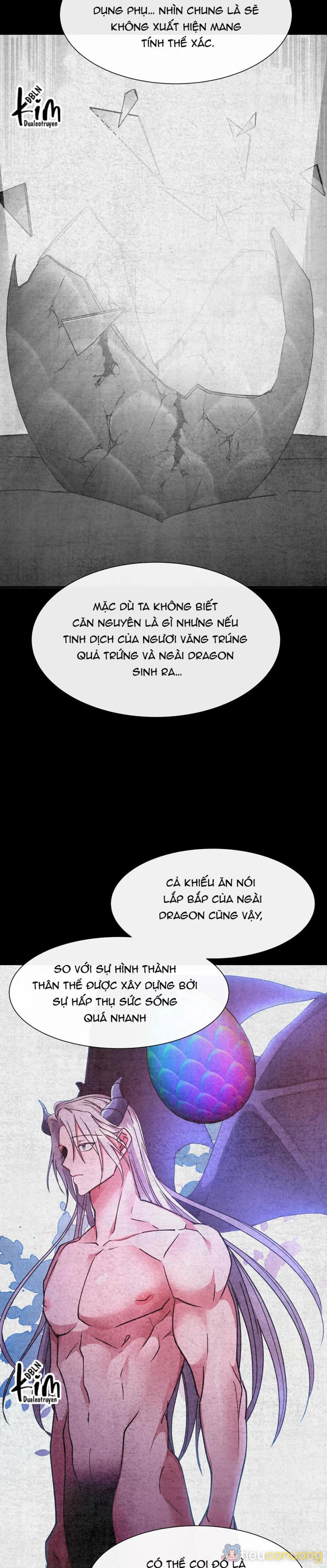 BÊN TRONG LÂU ĐÀI Chapter 25 - Page 6