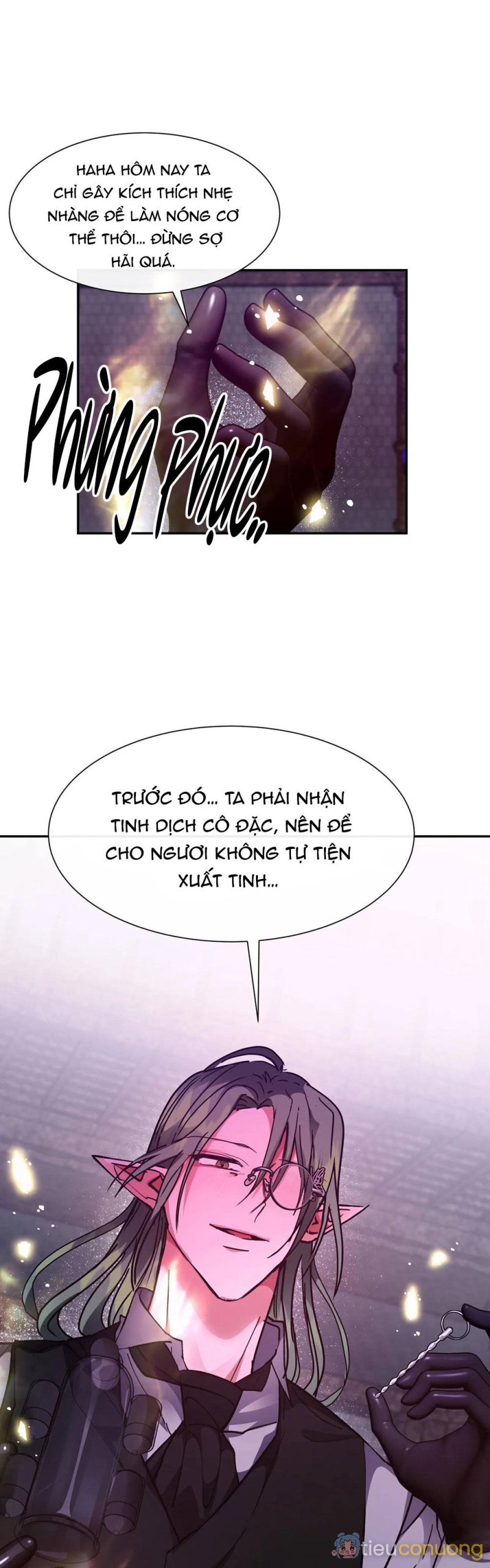 BÊN TRONG LÂU ĐÀI Chapter 23 - Page 1