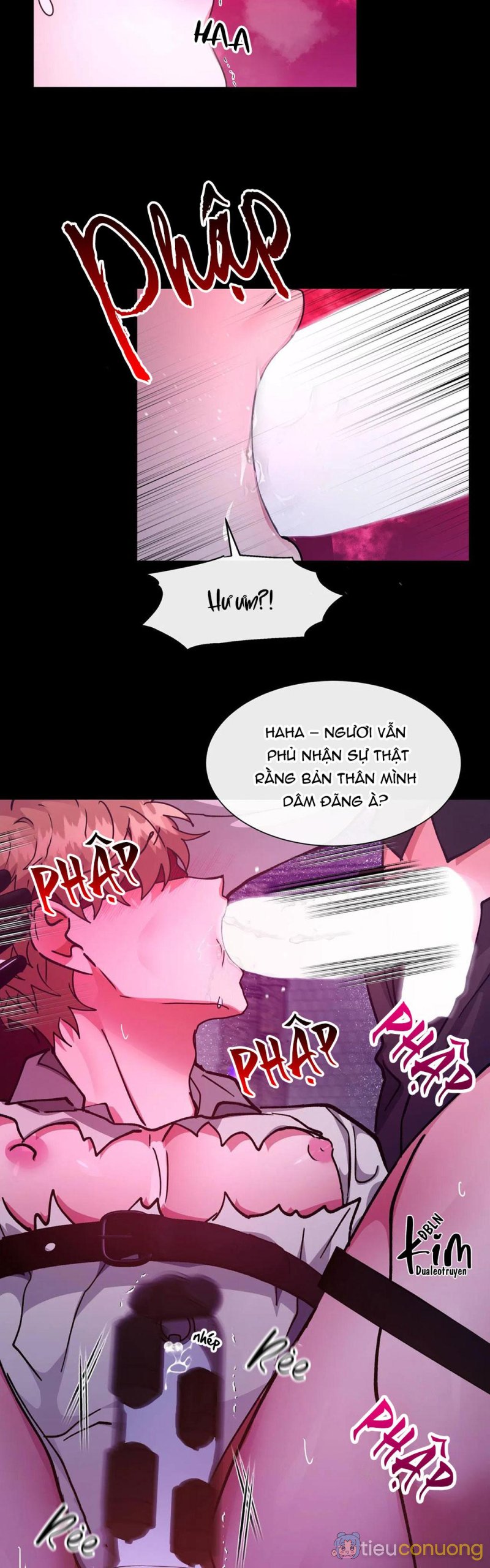 BÊN TRONG LÂU ĐÀI Chapter 23 - Page 19