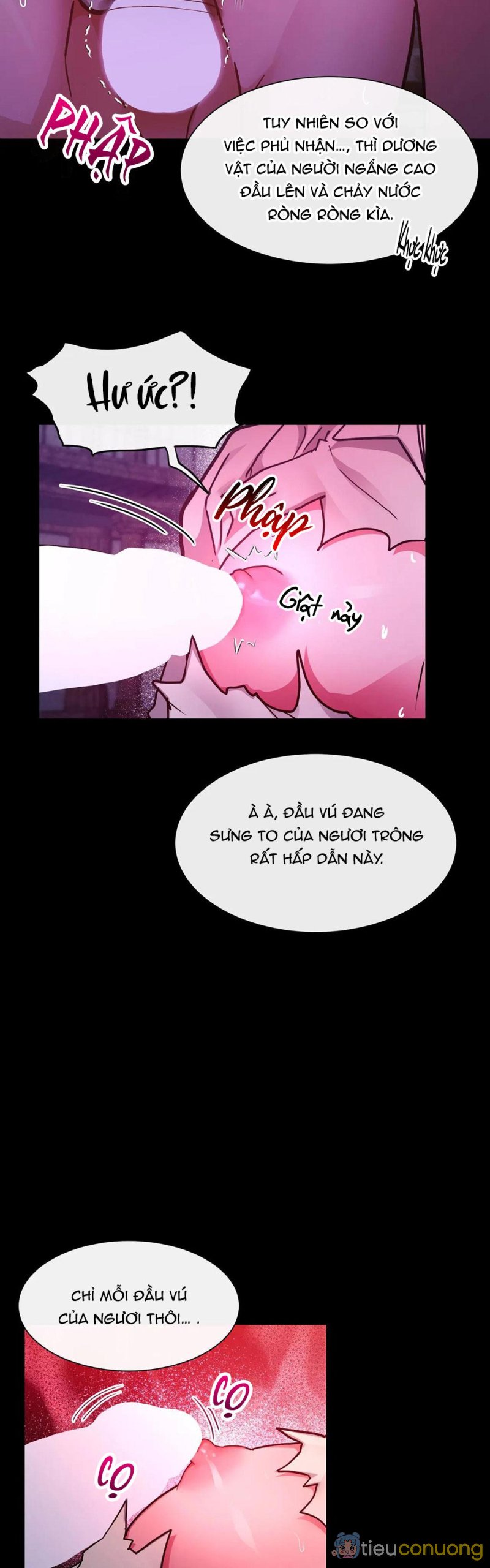 BÊN TRONG LÂU ĐÀI Chapter 23 - Page 20