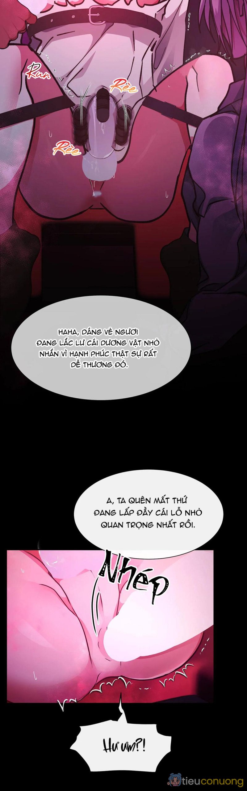 BÊN TRONG LÂU ĐÀI Chapter 23 - Page 22