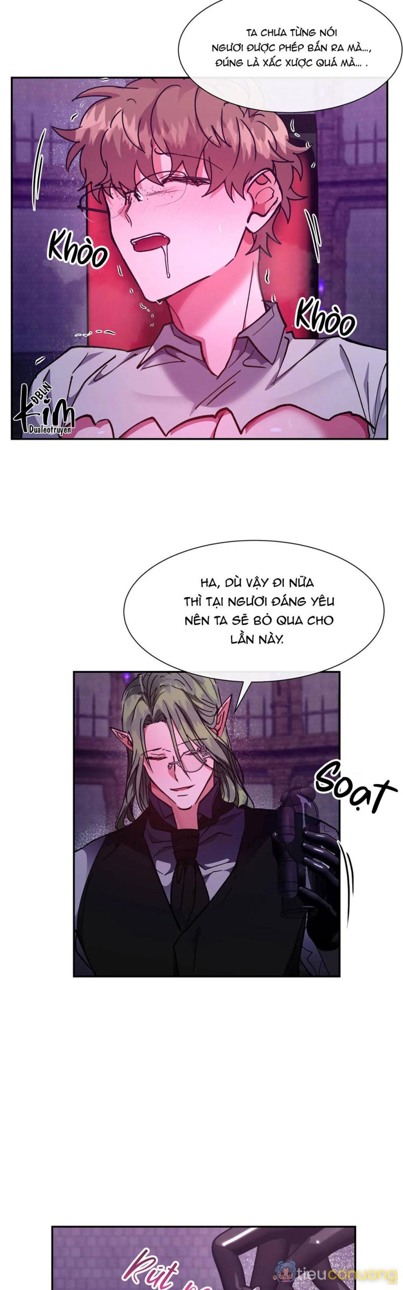 BÊN TRONG LÂU ĐÀI Chapter 23 - Page 26