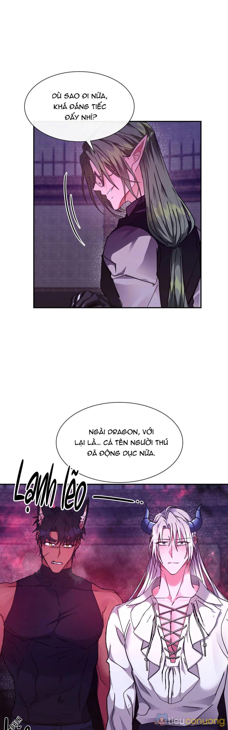 BÊN TRONG LÂU ĐÀI Chapter 23 - Page 29