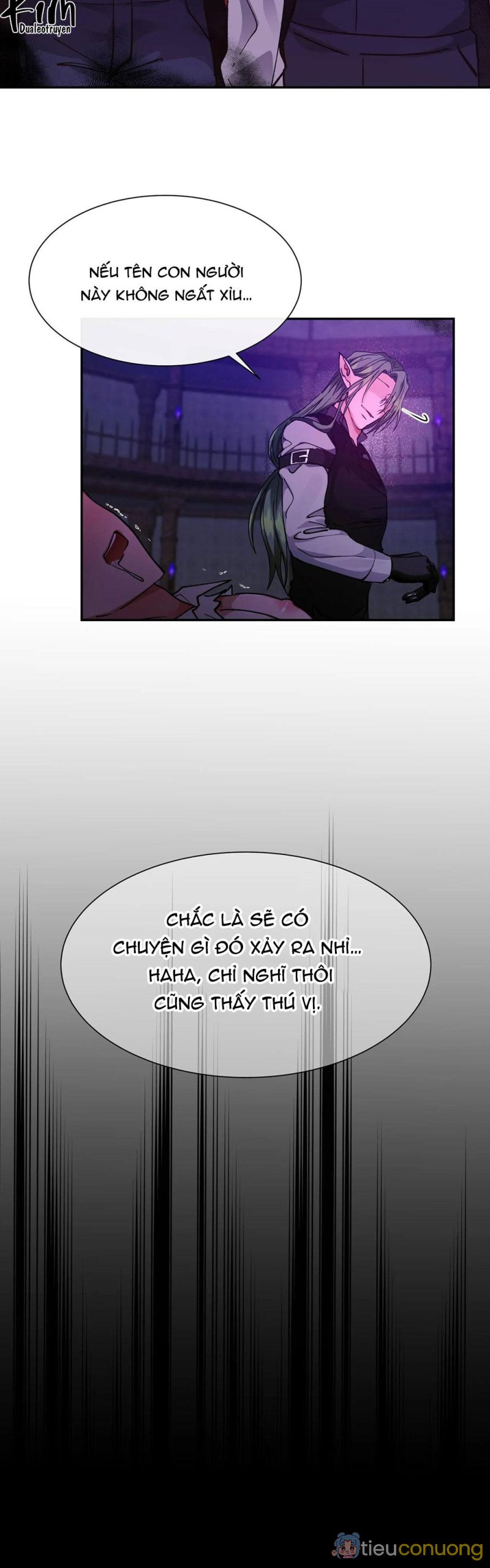 BÊN TRONG LÂU ĐÀI Chapter 23 - Page 30