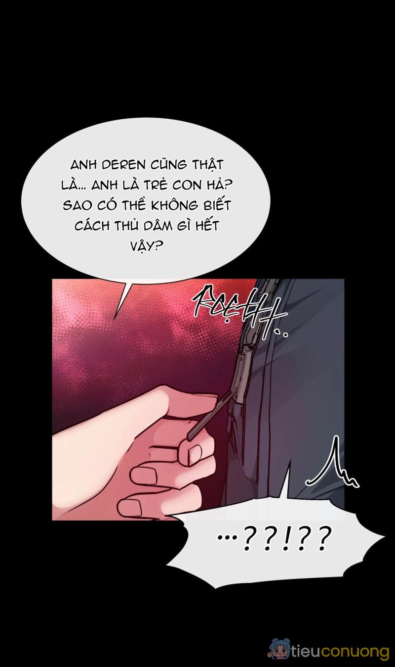 BÊN TRONG LÂU ĐÀI Chapter 13 - Page 9