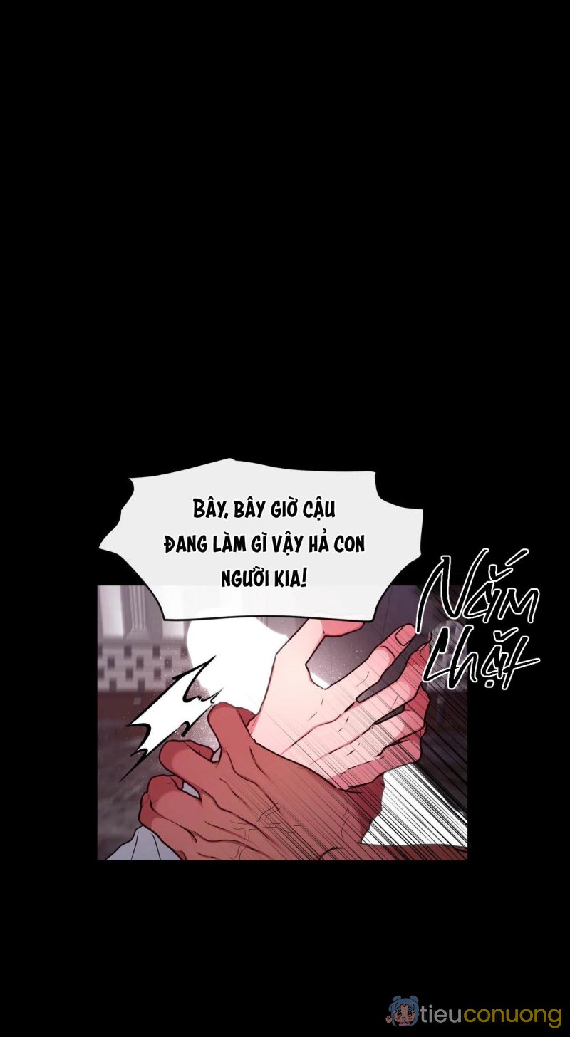 BÊN TRONG LÂU ĐÀI Chapter 13 - Page 13