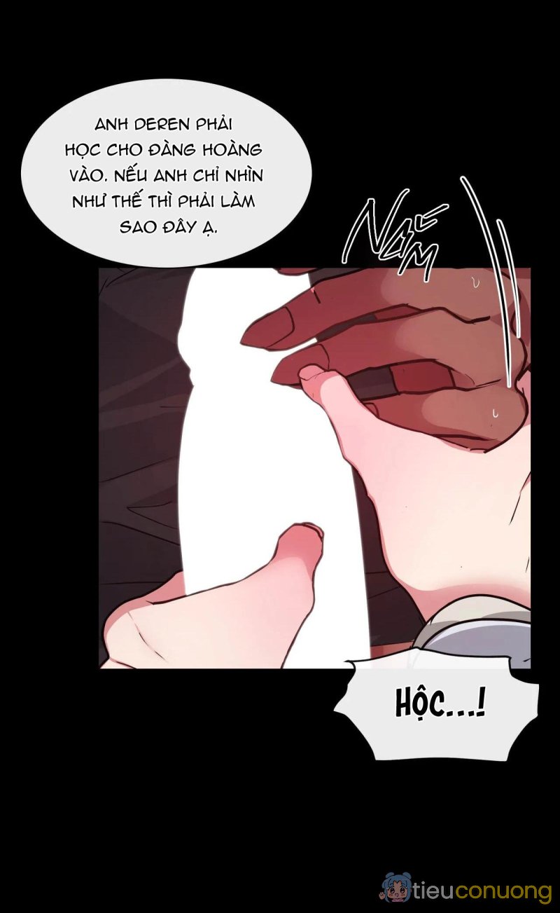 BÊN TRONG LÂU ĐÀI Chapter 13 - Page 18