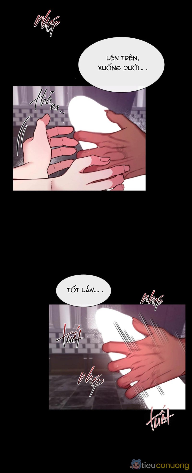 BÊN TRONG LÂU ĐÀI Chapter 13 - Page 21