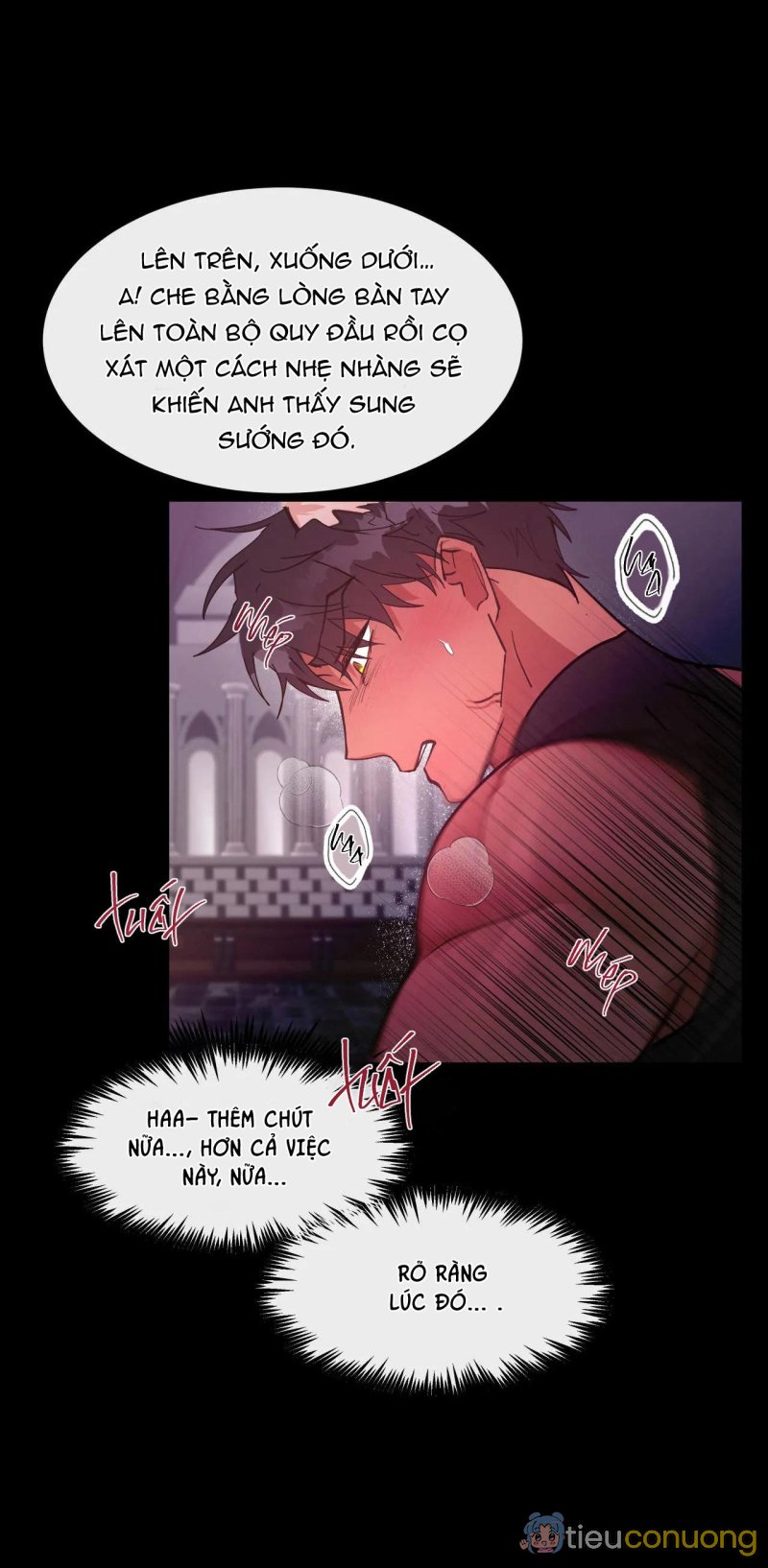 BÊN TRONG LÂU ĐÀI Chapter 13 - Page 23