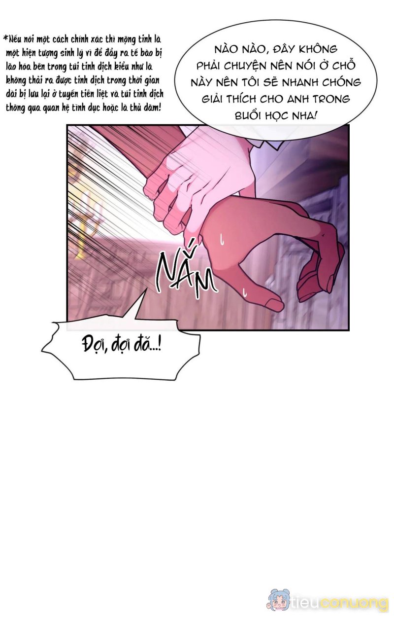 BÊN TRONG LÂU ĐÀI Chapter 13 - Page 42