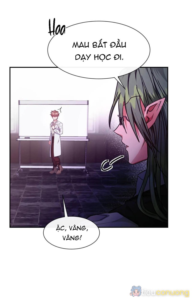 BÊN TRONG LÂU ĐÀI Chapter 19 - Page 10