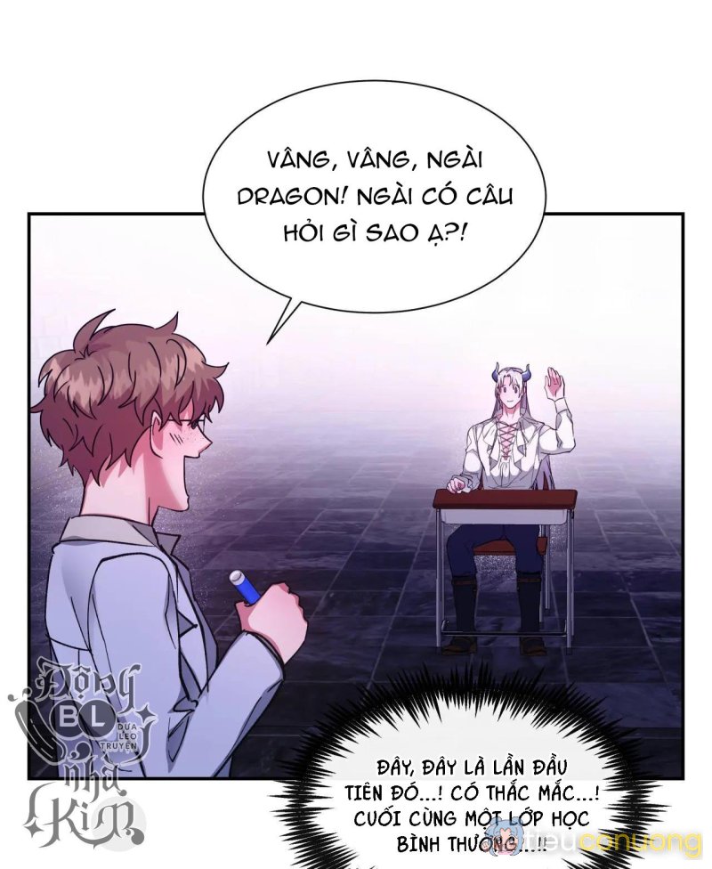 BÊN TRONG LÂU ĐÀI Chapter 19 - Page 20