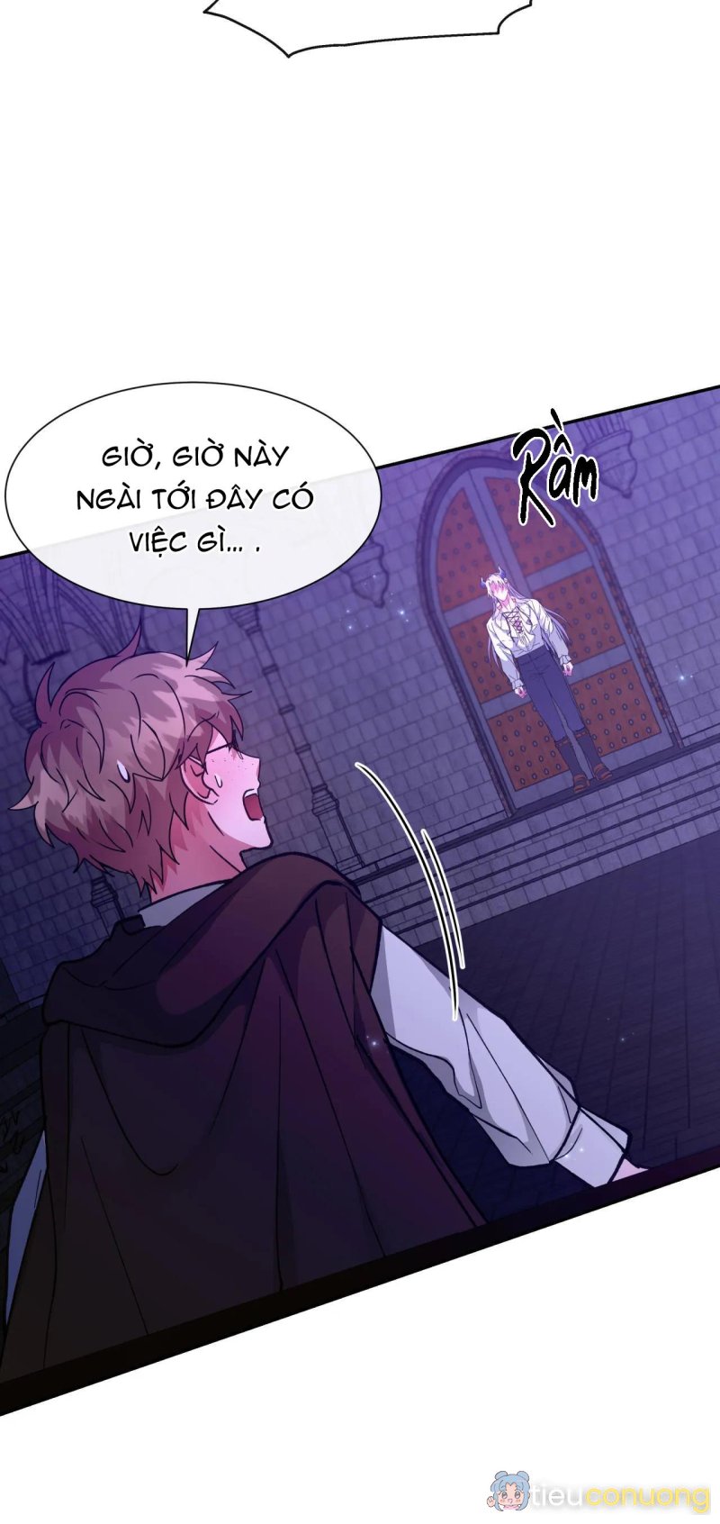 BÊN TRONG LÂU ĐÀI Chapter 19 - Page 43