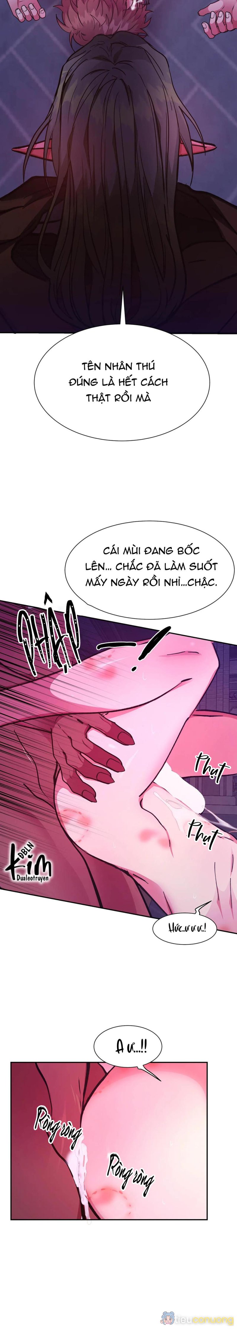 BÊN TRONG LÂU ĐÀI Chapter 27 - Page 19