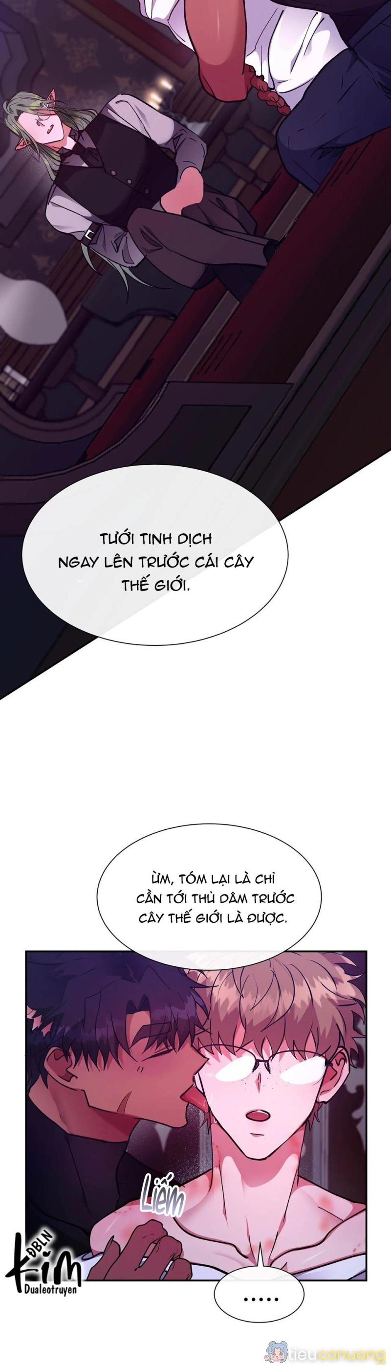 BÊN TRONG LÂU ĐÀI Chapter 27 - Page 24