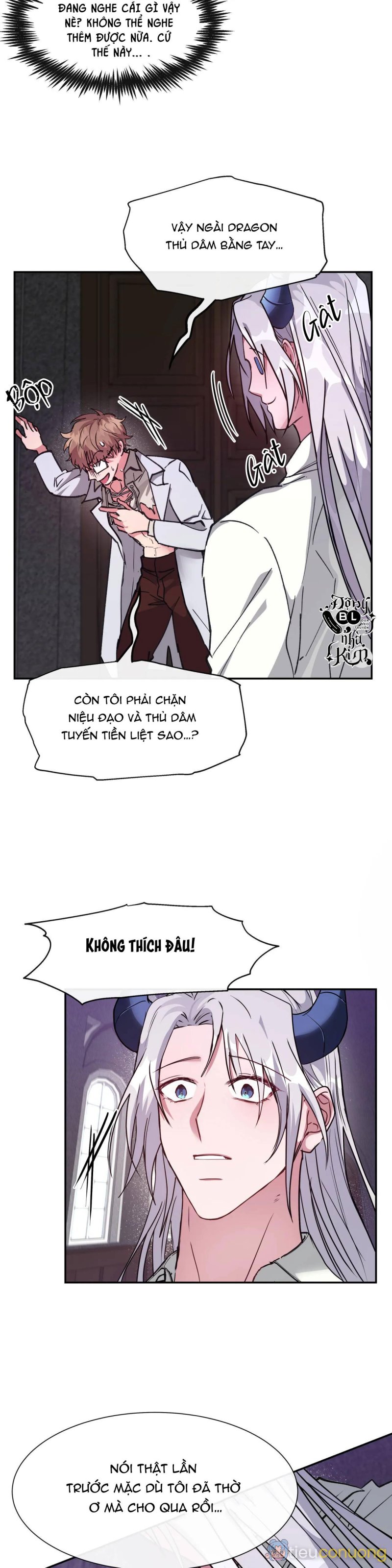 BÊN TRONG LÂU ĐÀI Chapter 10 - Page 15