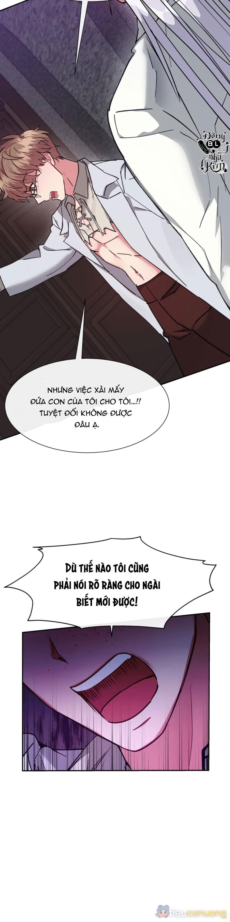 BÊN TRONG LÂU ĐÀI Chapter 10 - Page 16