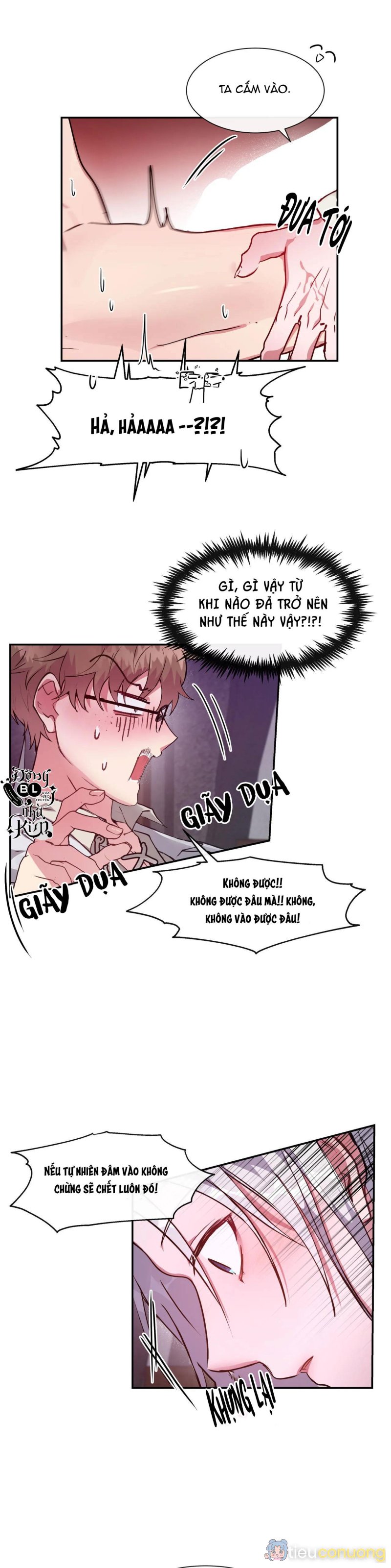 BÊN TRONG LÂU ĐÀI Chapter 10 - Page 27