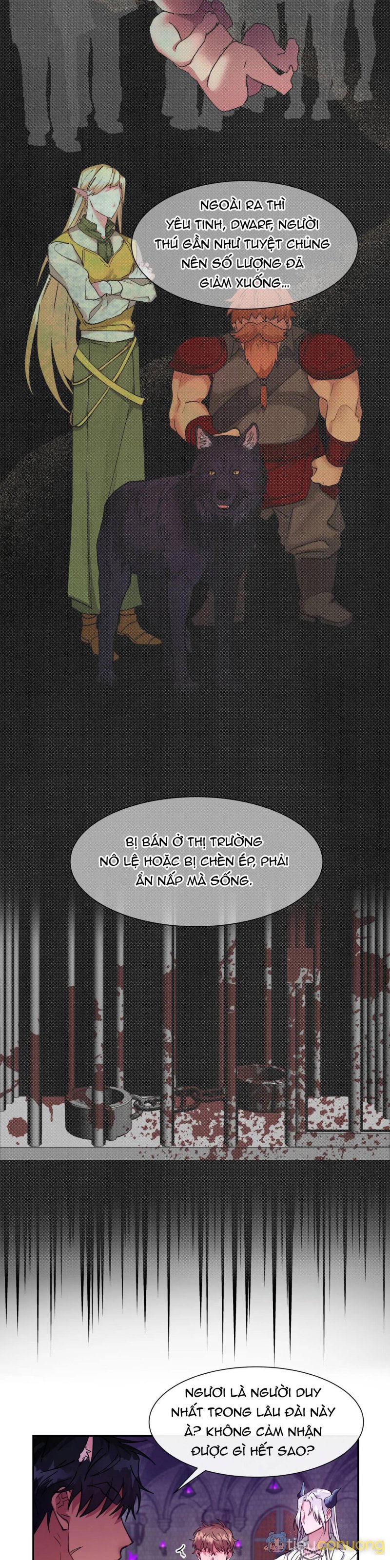 BÊN TRONG LÂU ĐÀI Chapter 10 - Page 2