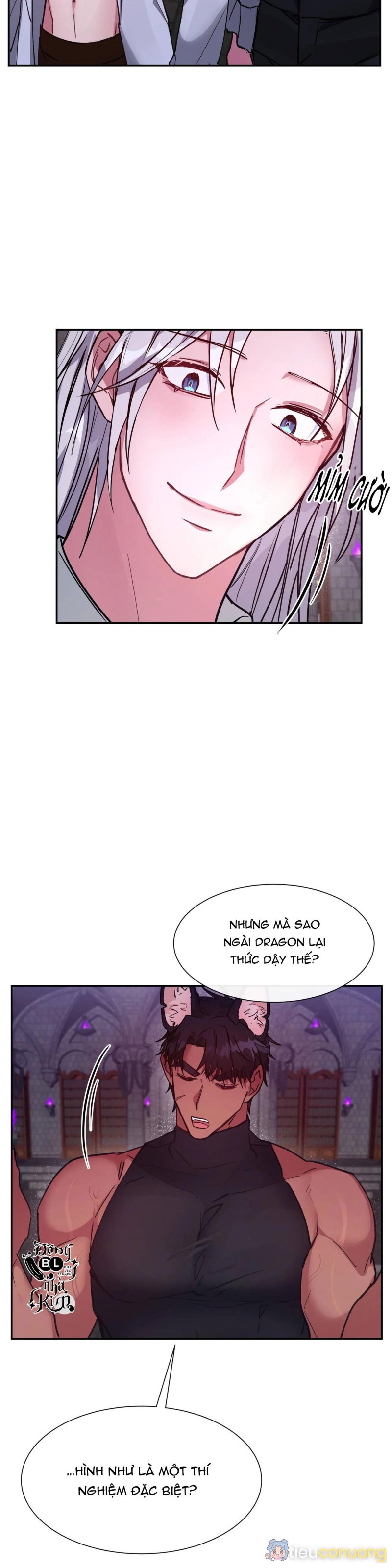 BÊN TRONG LÂU ĐÀI Chapter 10 - Page 4