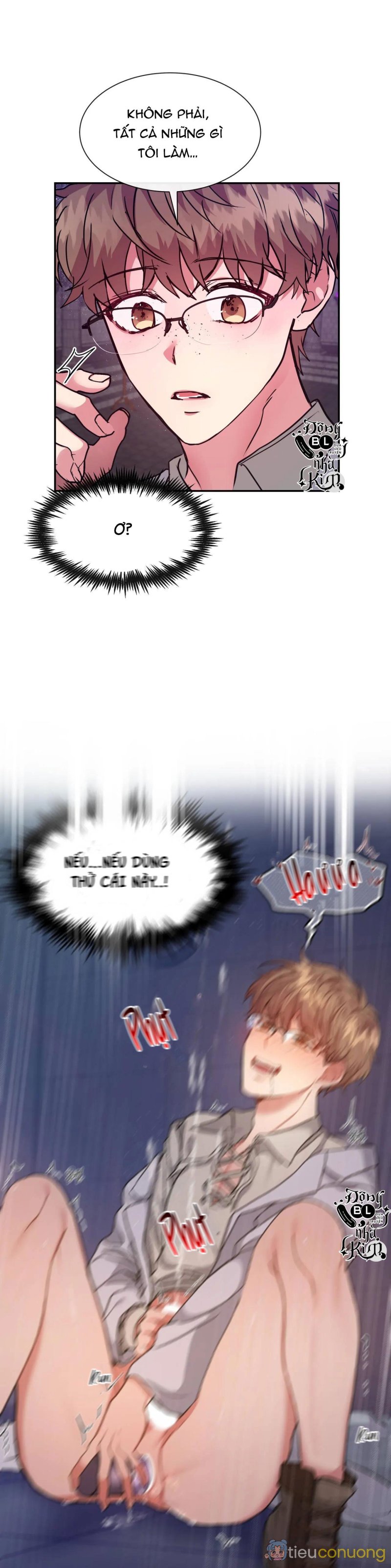 BÊN TRONG LÂU ĐÀI Chapter 10 - Page 5