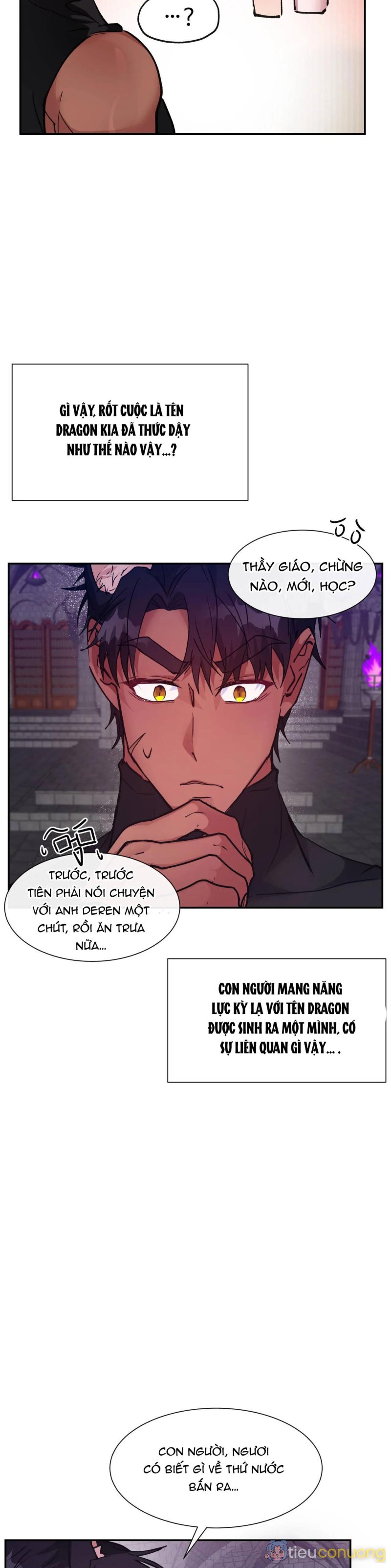 BÊN TRONG LÂU ĐÀI Chapter 10 - Page 7