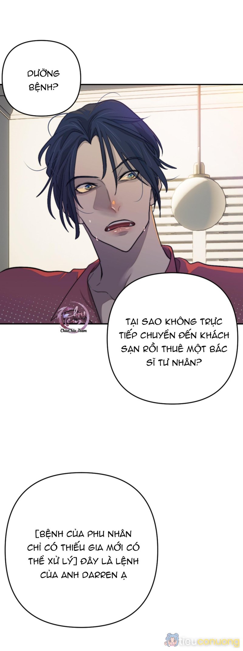 Bao Nuôi Tiền Bối Chapter 93 - Page 22