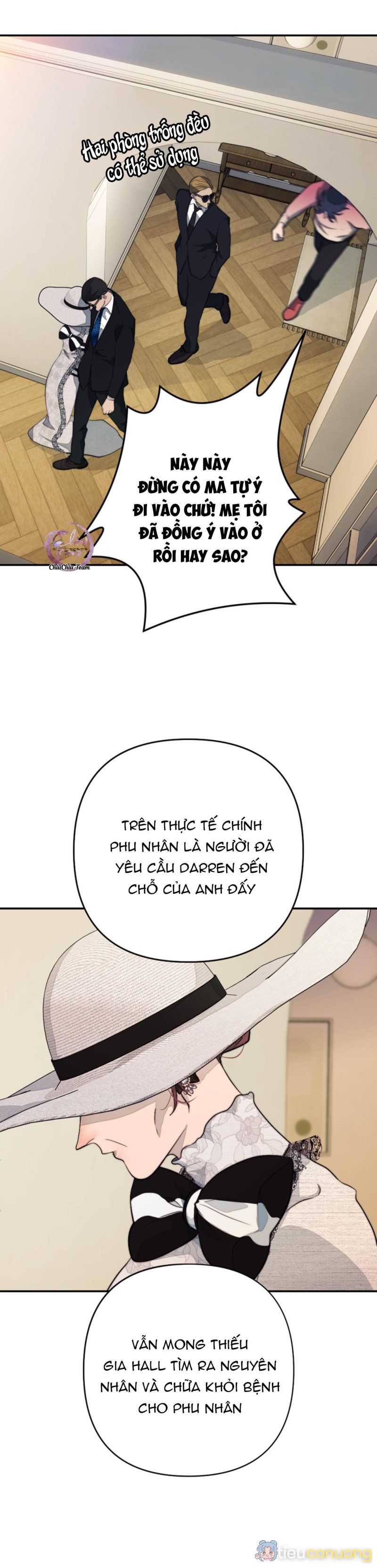 Bao Nuôi Tiền Bối Chapter 93 - Page 23