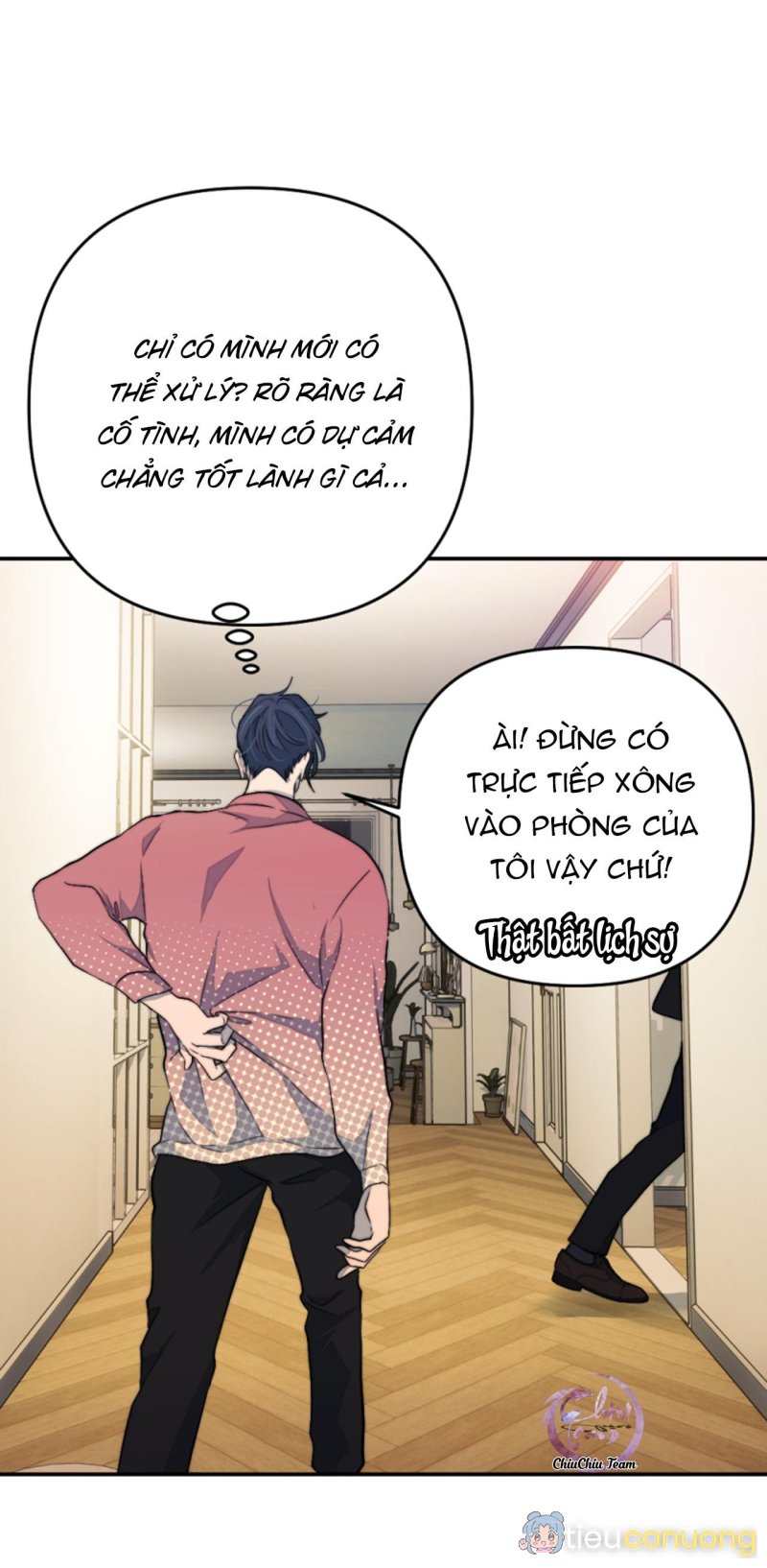 Bao Nuôi Tiền Bối Chapter 93 - Page 24