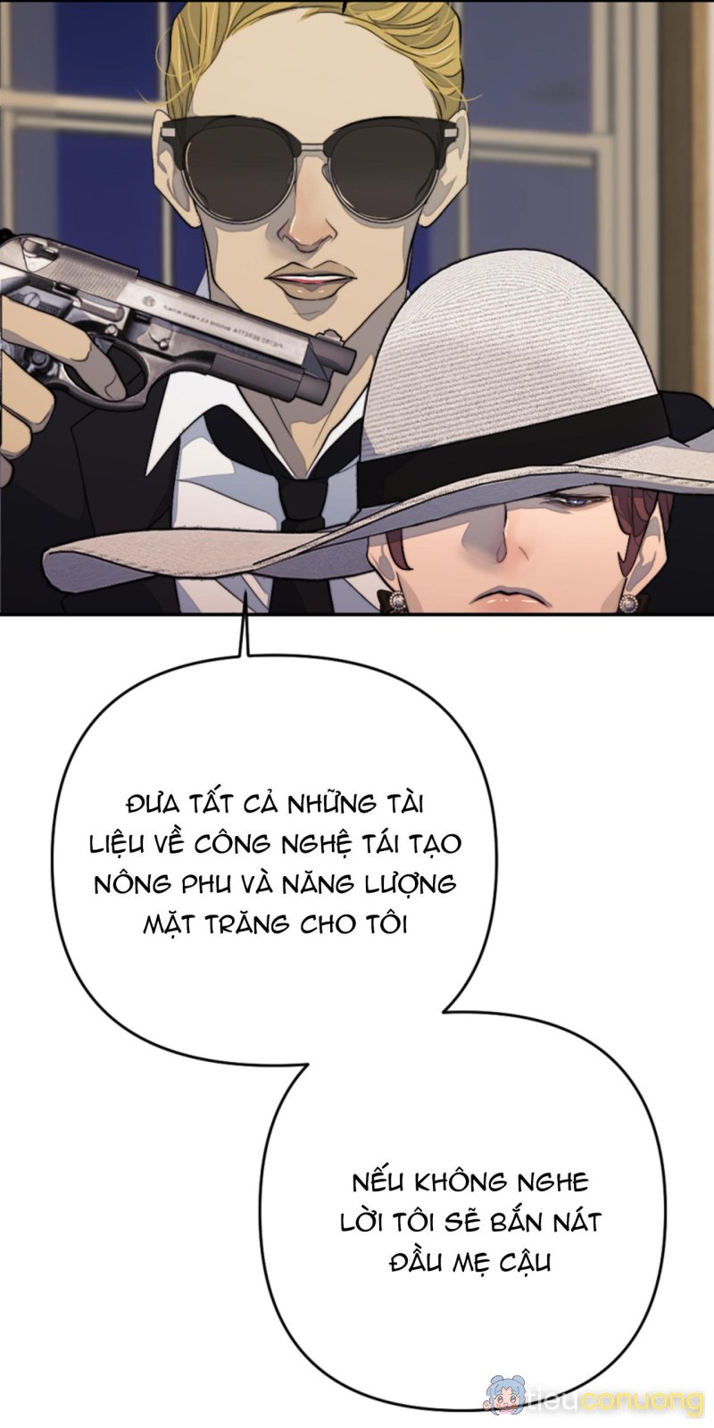 Bao Nuôi Tiền Bối Chapter 93 - Page 27