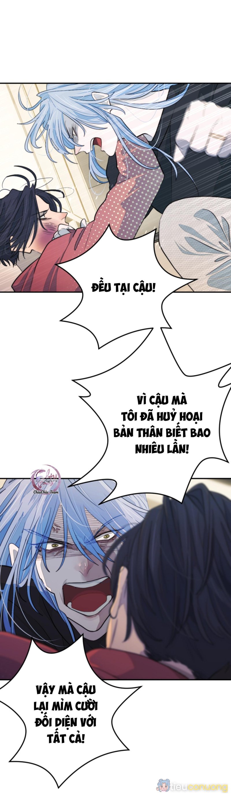 Bao Nuôi Tiền Bối Chapter 93 - Page 43