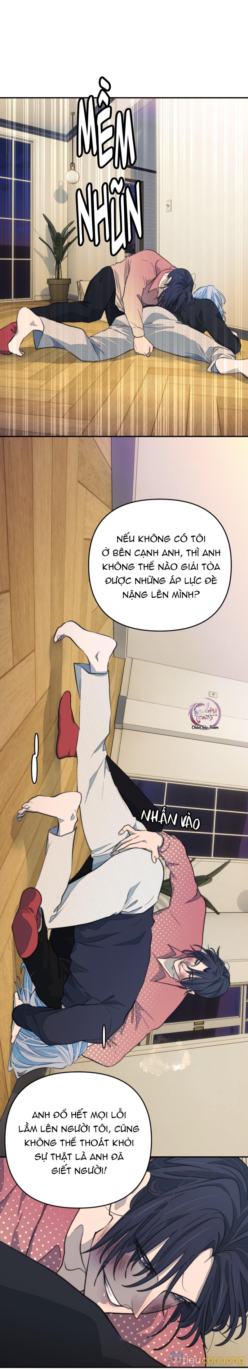 Bao Nuôi Tiền Bối Chapter 93 - Page 46