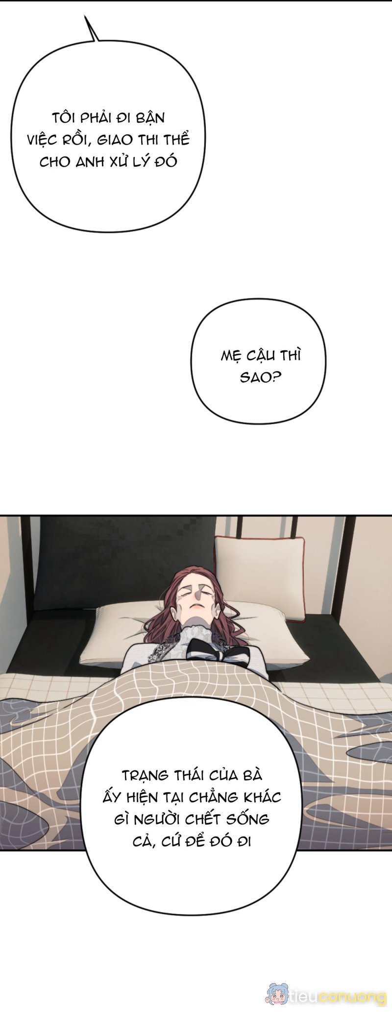 Bao Nuôi Tiền Bối Chapter 93 - Page 63