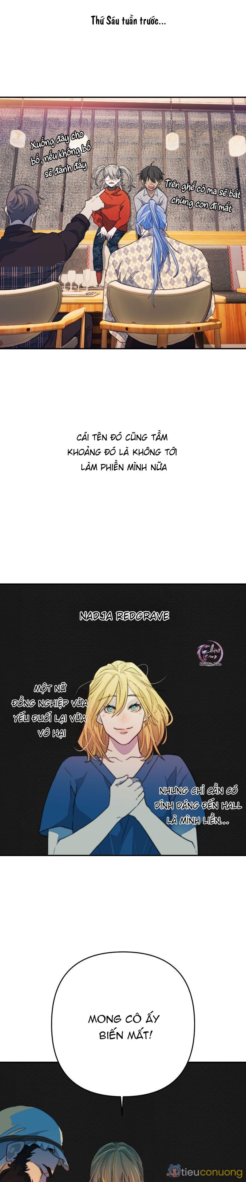 Bao Nuôi Tiền Bối Chapter 92 - Page 19