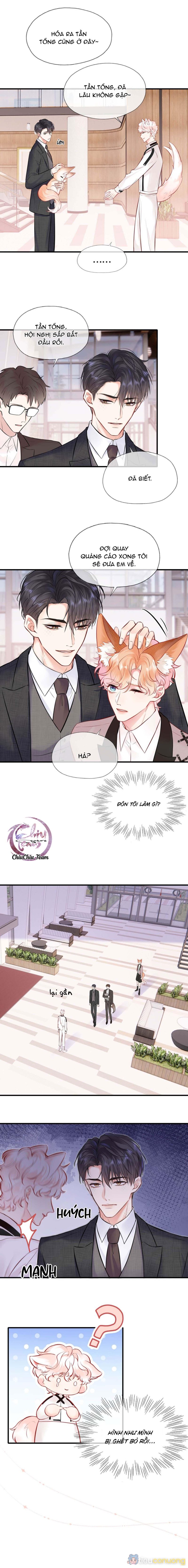 ĐỐI TƯỢNG CÔNG LƯỢC! THIẾT LẬP TÍNH CÁCH CỦA ANH BỊ MÉO MÓ RỒI! Chapter 6 - Page 7