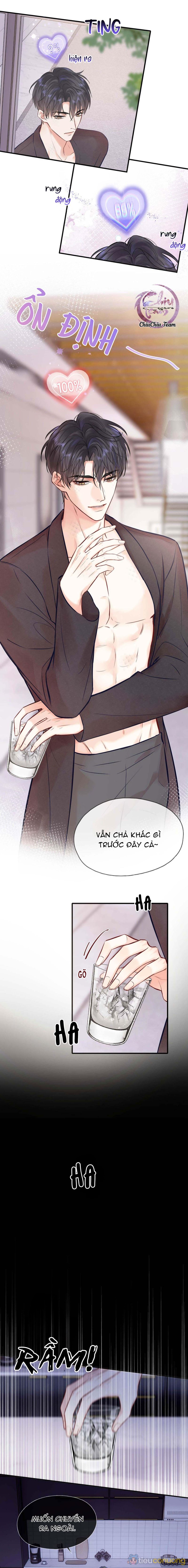 ĐỐI TƯỢNG CÔNG LƯỢC! THIẾT LẬP TÍNH CÁCH CỦA ANH BỊ MÉO MÓ RỒI! Chapter 5 - Page 4