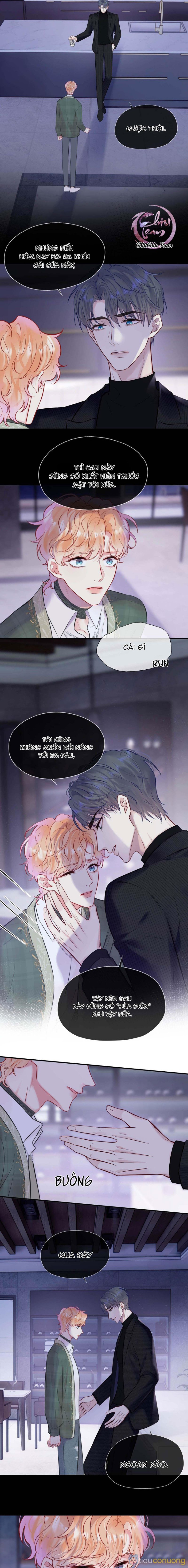 ĐỐI TƯỢNG CÔNG LƯỢC! THIẾT LẬP TÍNH CÁCH CỦA ANH BỊ MÉO MÓ RỒI! Chapter 5 - Page 5