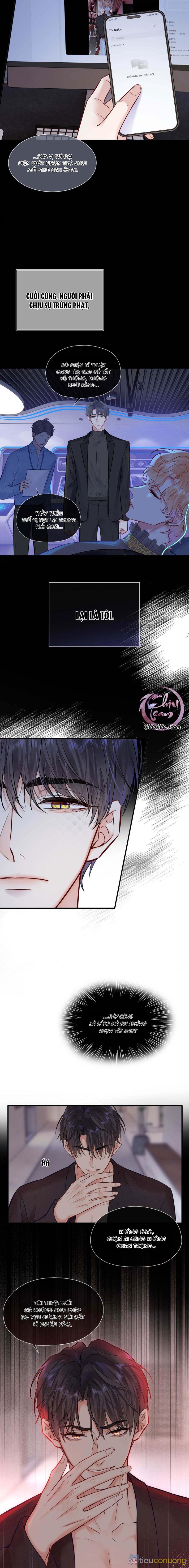 ĐỐI TƯỢNG CÔNG LƯỢC! THIẾT LẬP TÍNH CÁCH CỦA ANH BỊ MÉO MÓ RỒI! Chapter 5 - Page 8