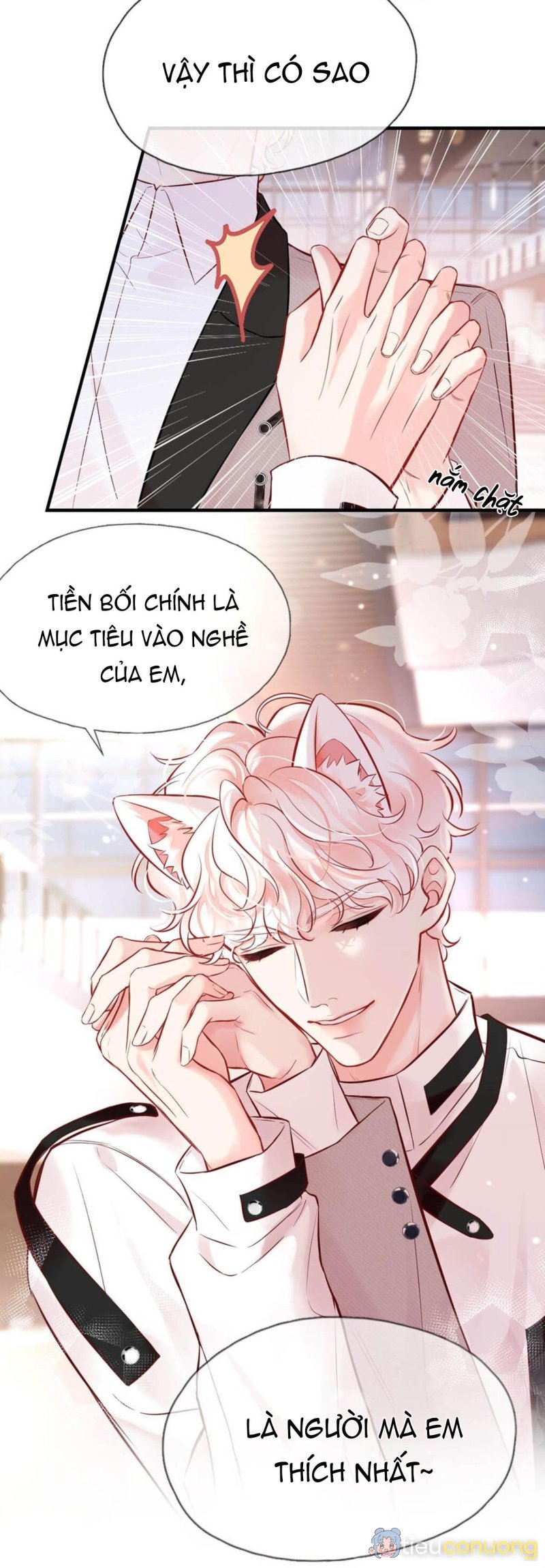 ĐỐI TƯỢNG CÔNG LƯỢC! THIẾT LẬP TÍNH CÁCH CỦA ANH BỊ MÉO MÓ RỒI! Chapter 7 - Page 2