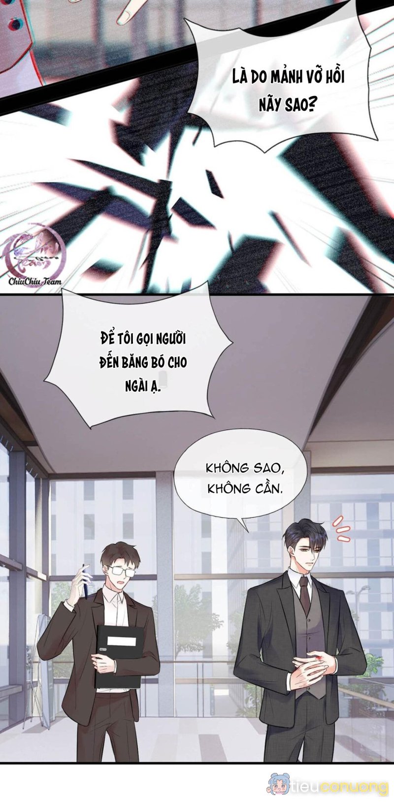 ĐỐI TƯỢNG CÔNG LƯỢC! THIẾT LẬP TÍNH CÁCH CỦA ANH BỊ MÉO MÓ RỒI! Chapter 7 - Page 7