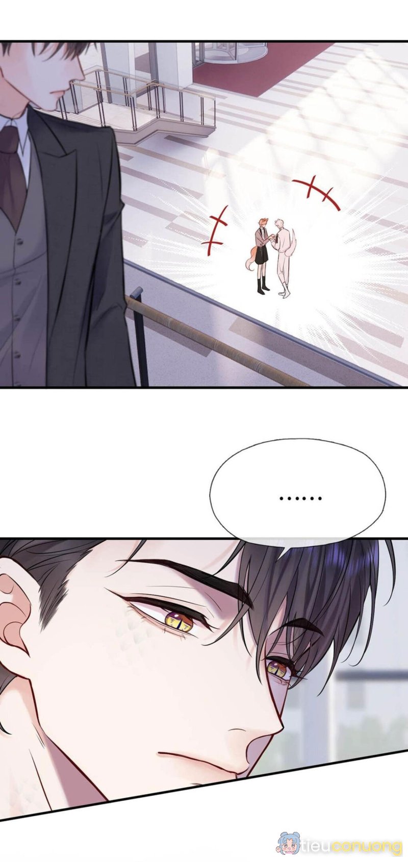 ĐỐI TƯỢNG CÔNG LƯỢC! THIẾT LẬP TÍNH CÁCH CỦA ANH BỊ MÉO MÓ RỒI! Chapter 7 - Page 8