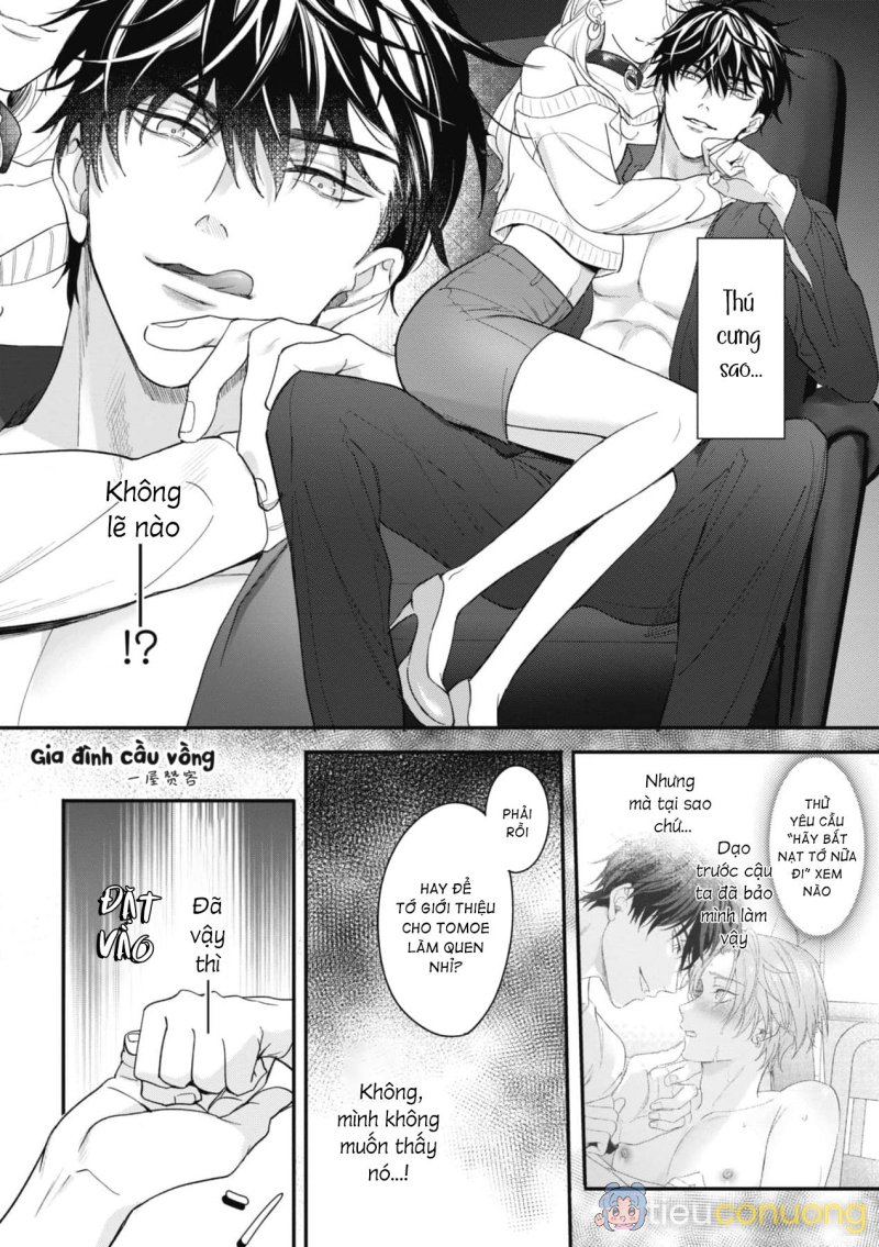 Tình Yêu Ngọt Ngào Nhưng Không Kém Phần Táo Bạo Chapter 2 - Page 22