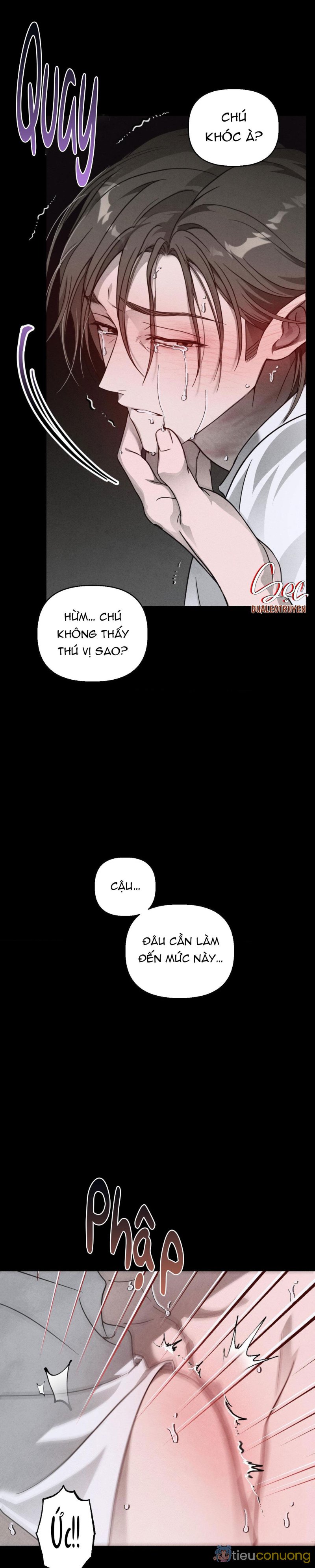 ĐẦM LẦY TRẮNG Chapter 6 - Page 11