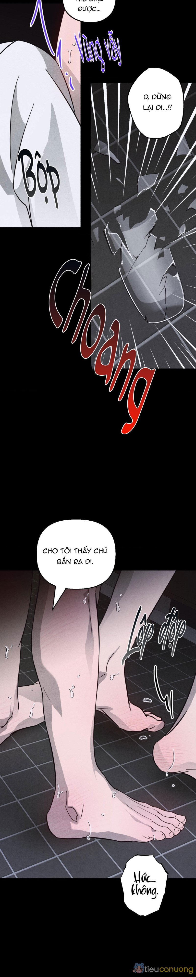 ĐẦM LẦY TRẮNG Chapter 6 - Page 16