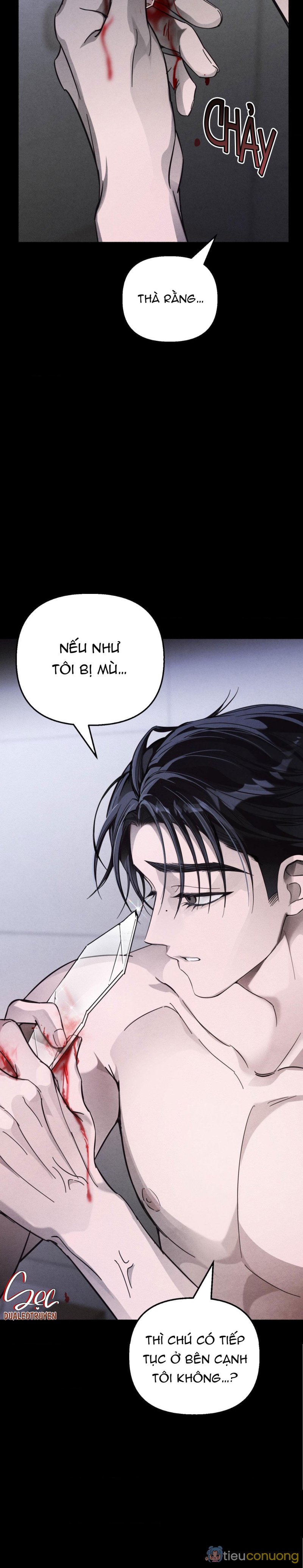 ĐẦM LẦY TRẮNG Chapter 6 - Page 29