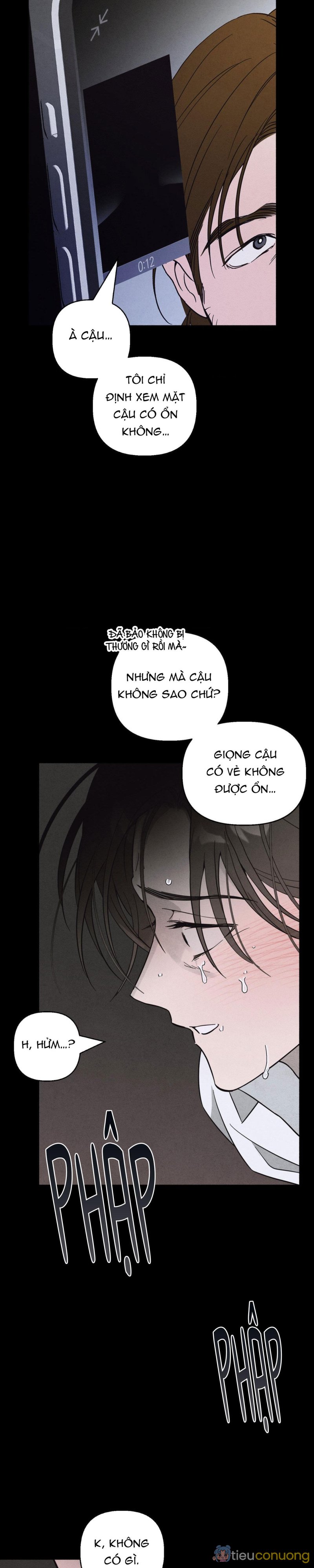 ĐẦM LẦY TRẮNG Chapter 6 - Page 4